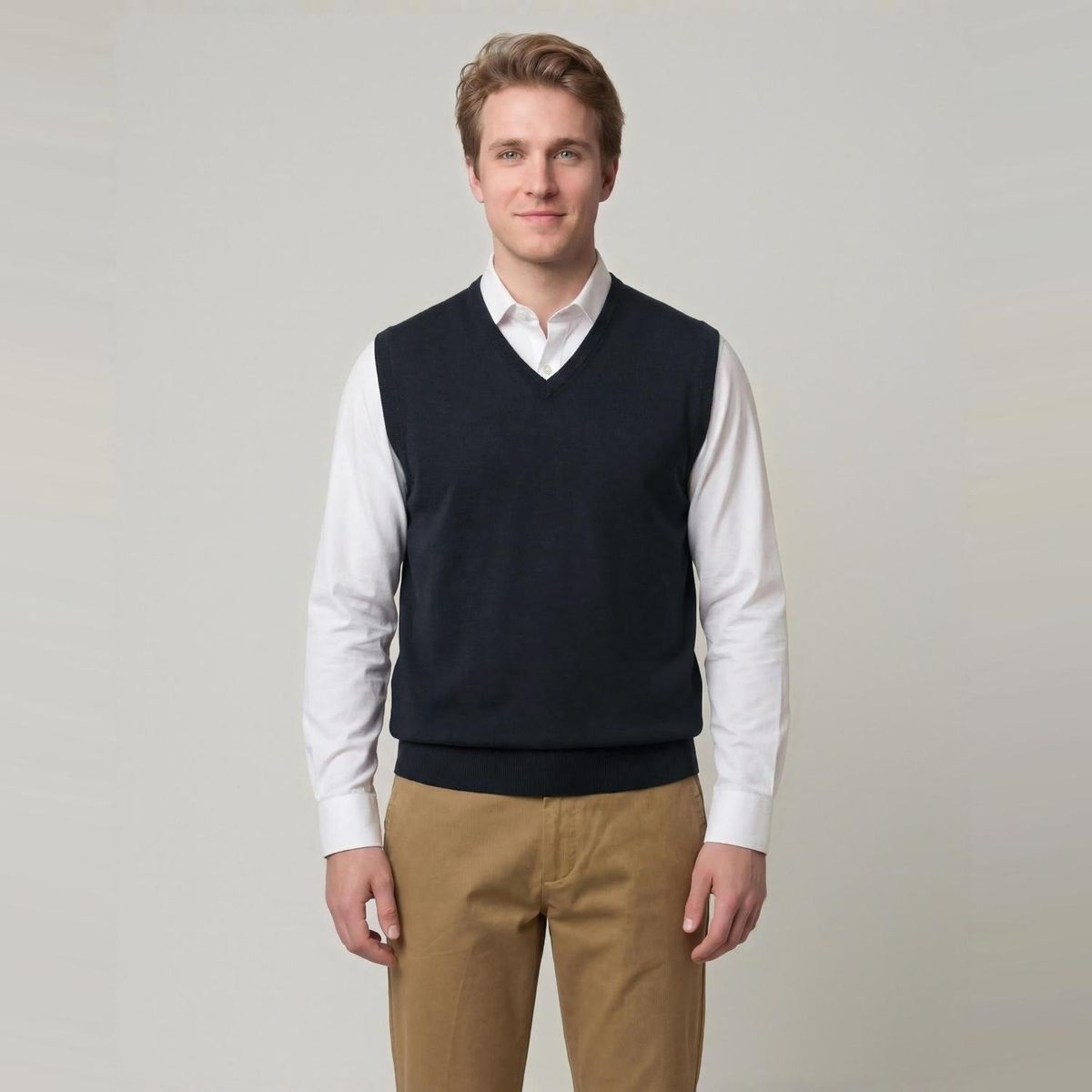 SAVILLE ROW - Cardigan Hombre Saville Row