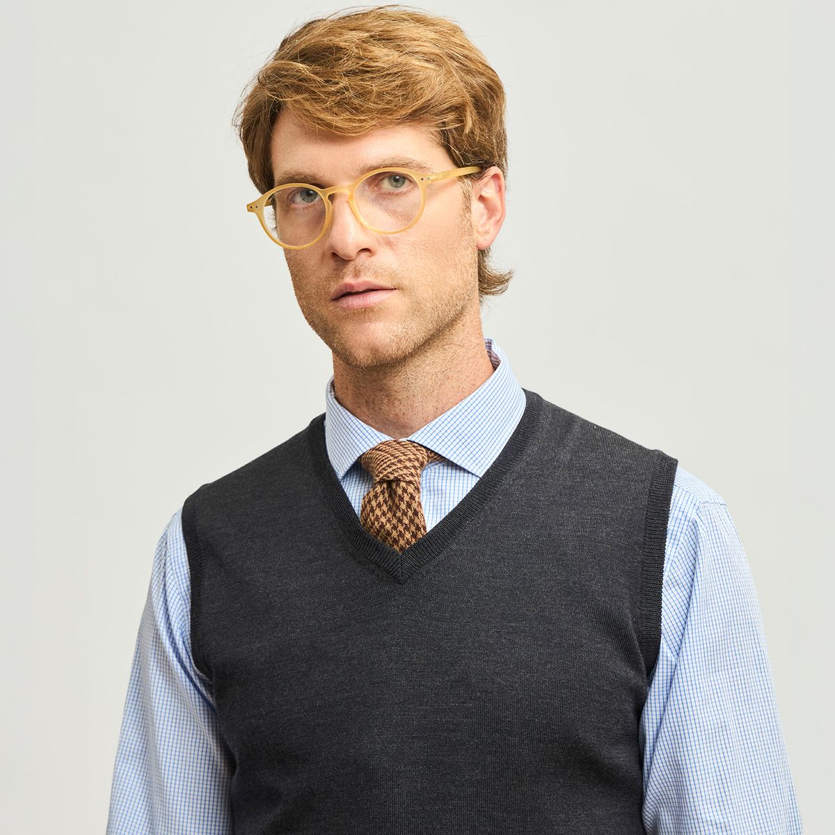 SAVILLE ROW - Cardigan Hombre Saville Row
