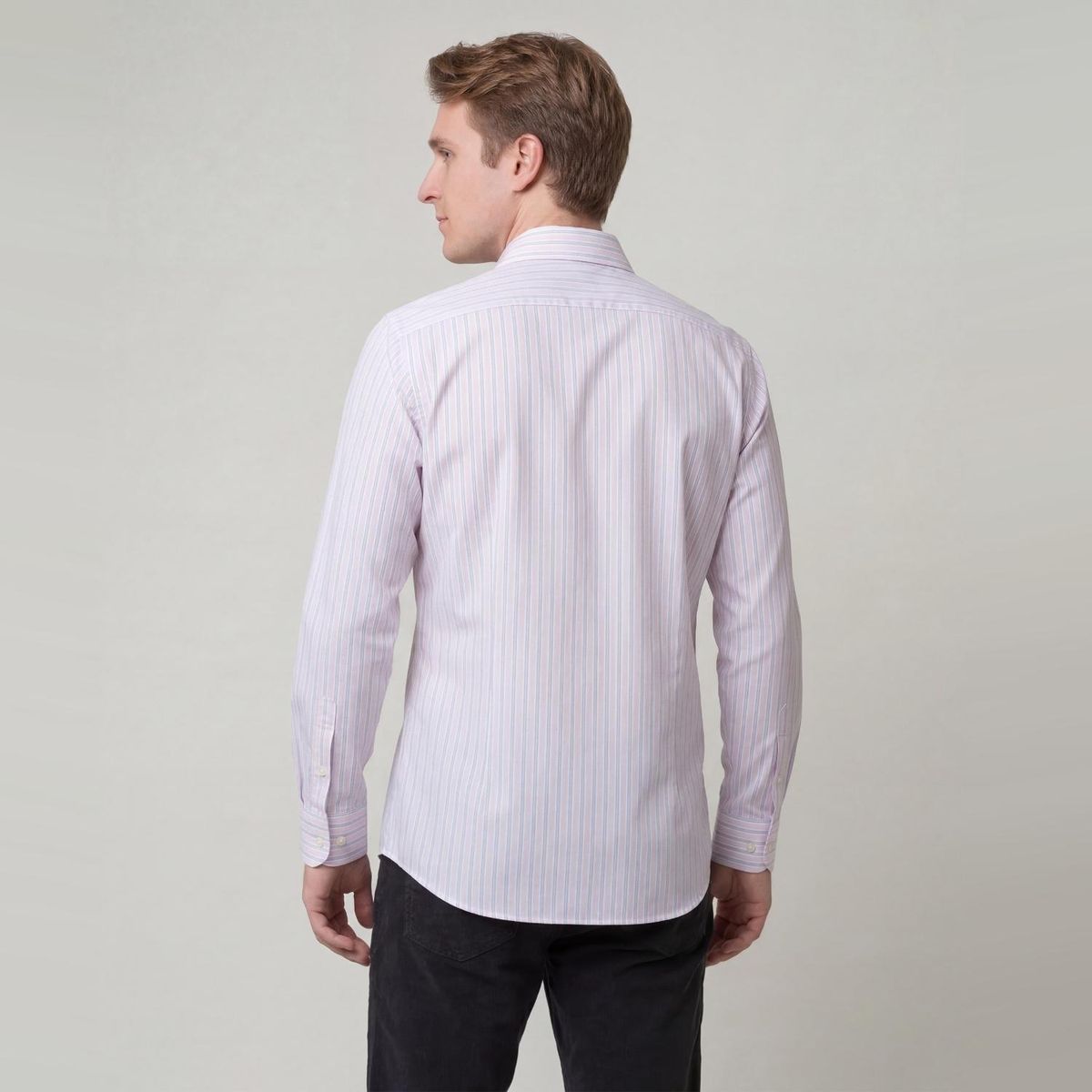 SAVILLE ROW - Camisa Manga Larga Hombre Saville Row
