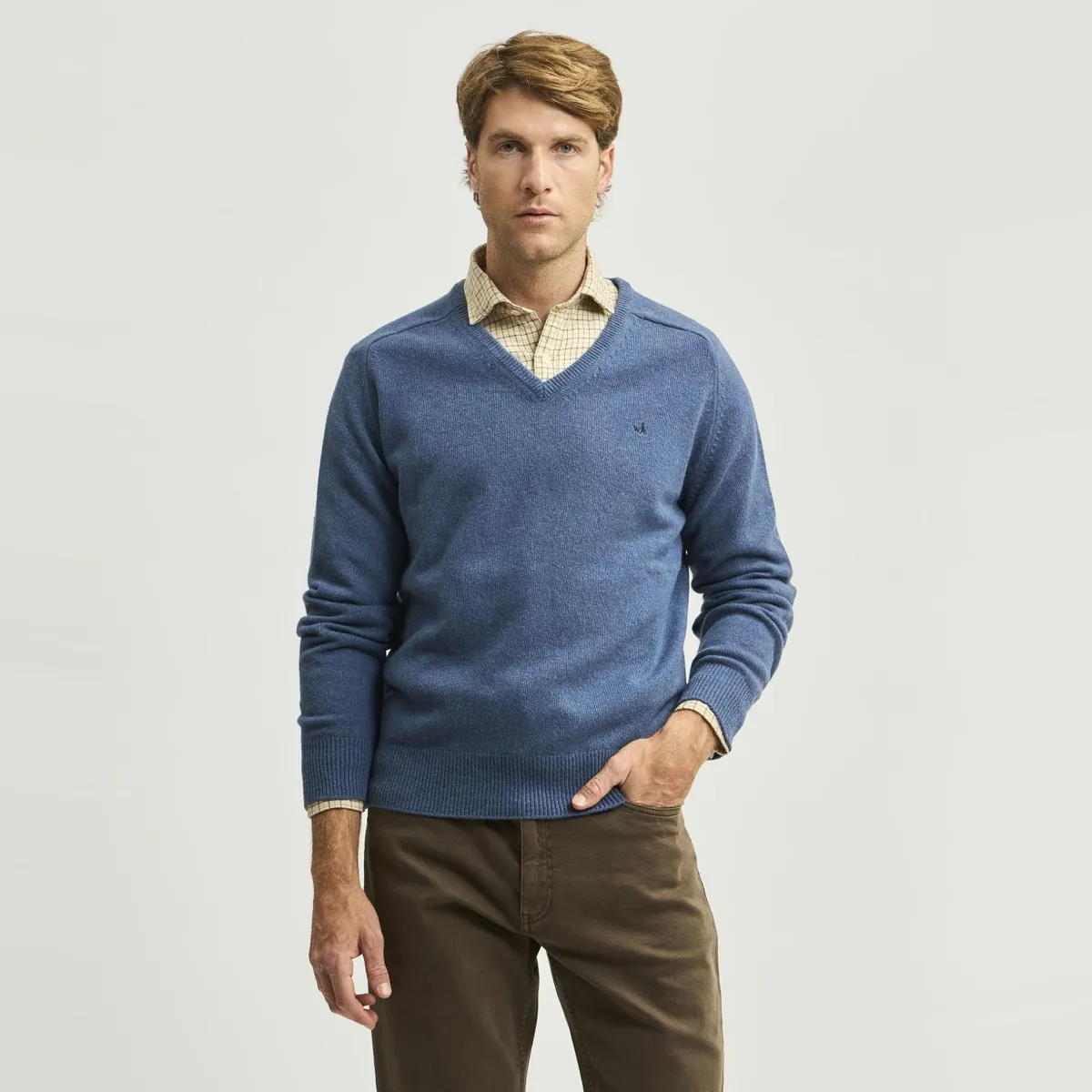 SAVILLE ROW - Sweater Hombre Saville Row