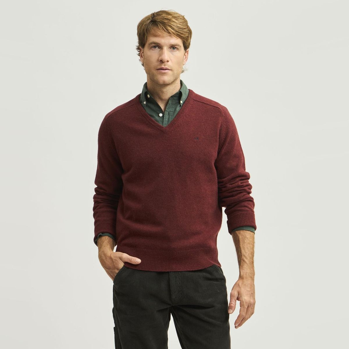 SAVILLE ROW - Sweater Hombre Saville Row