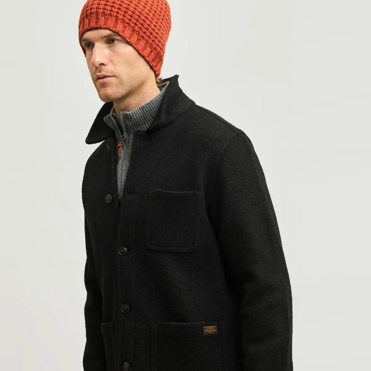 SAVILLE ROW - Chaqueta Hombre Saville Row