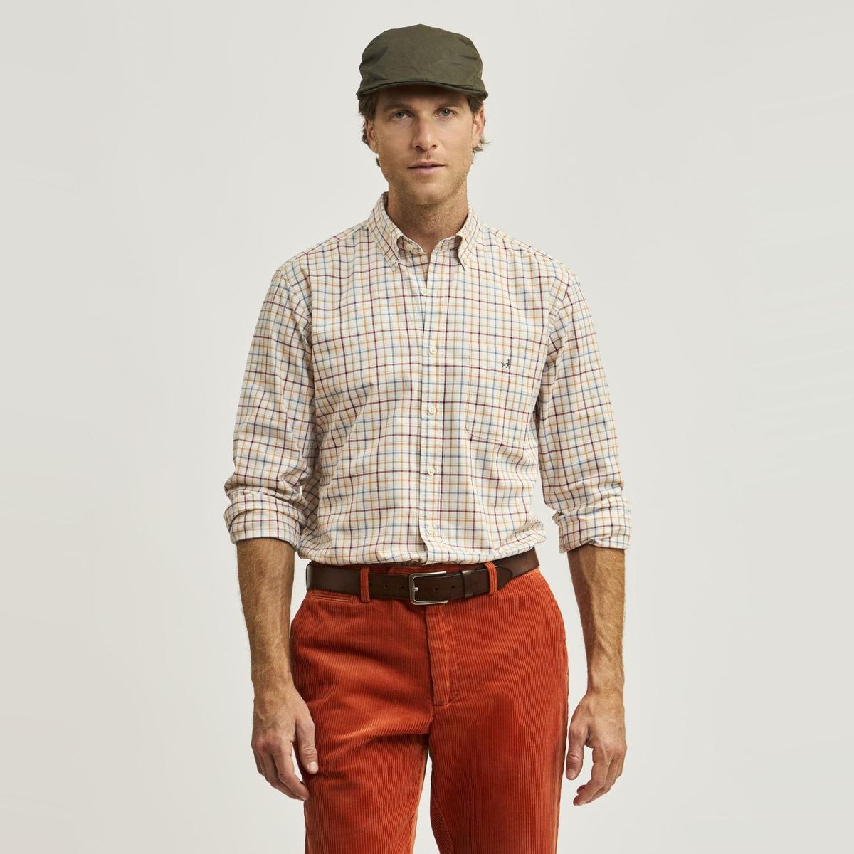 SAVILLE ROW - Camisa Hombre Saville Row