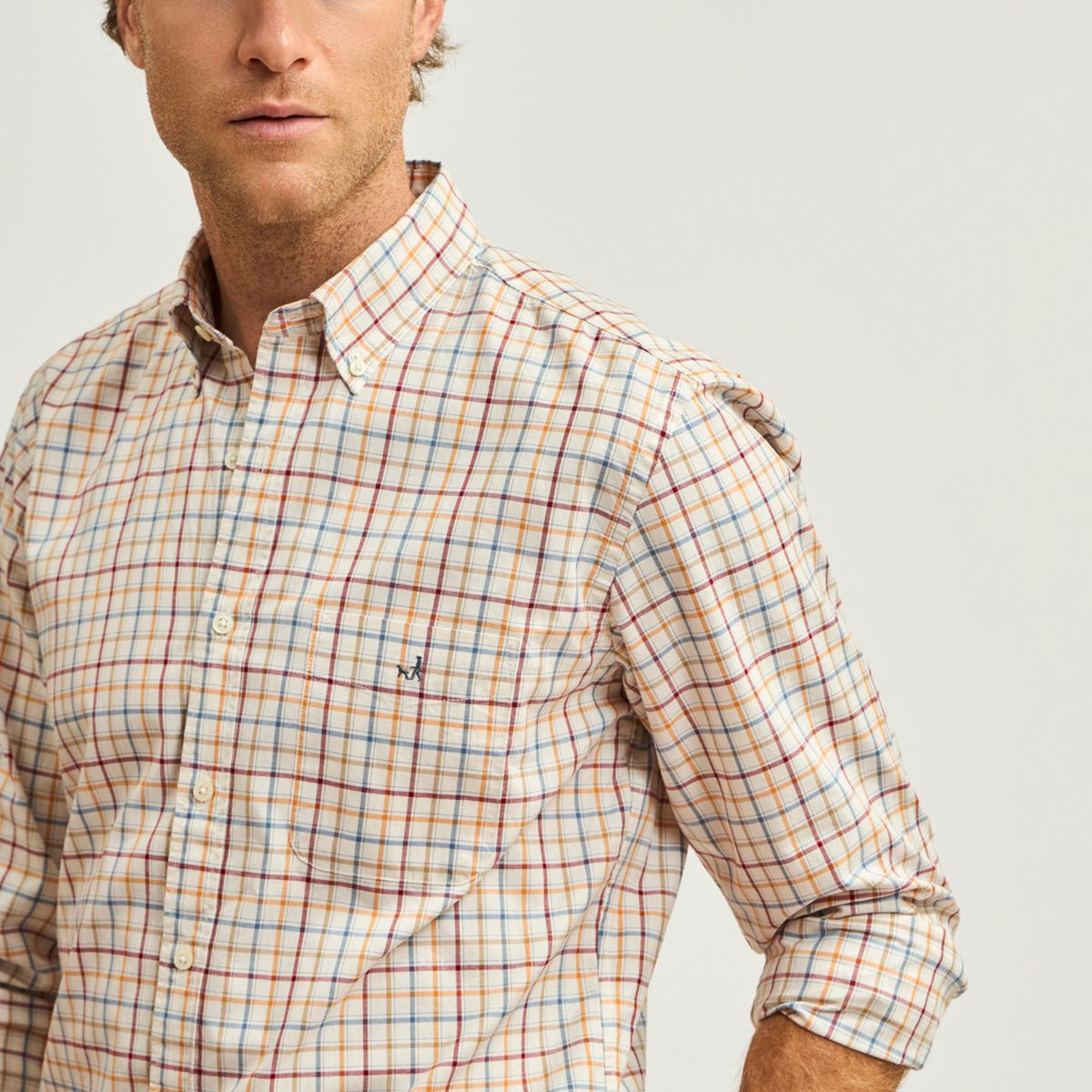 SAVILLE ROW - Camisa Hombre Saville Row
