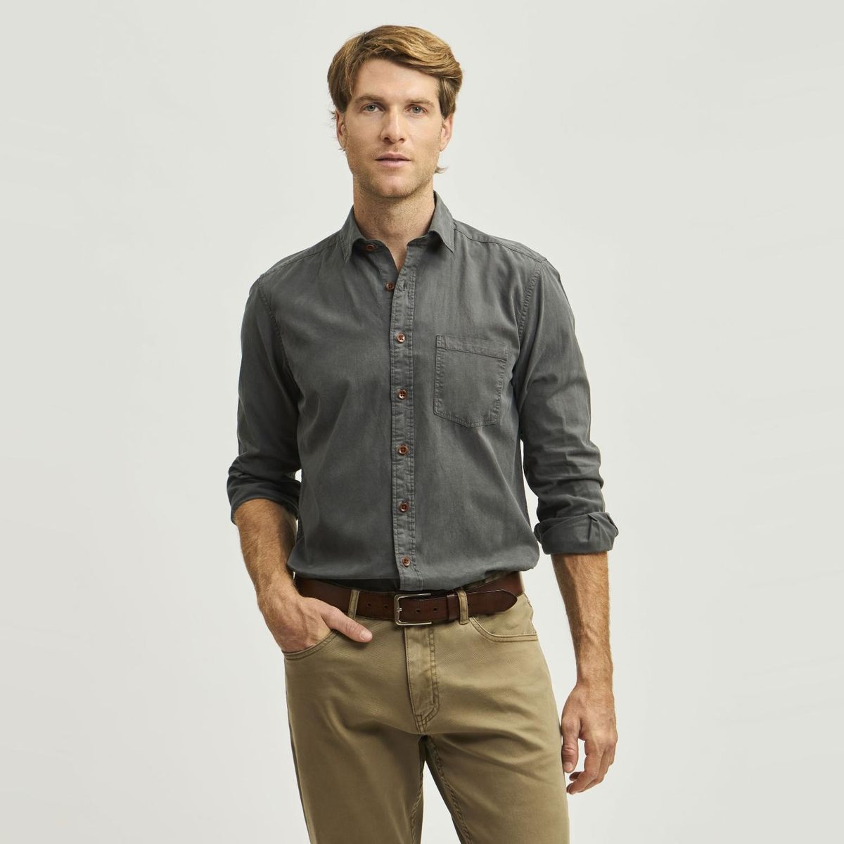 SAVILLE ROW - Camisa Hombre Saville Row