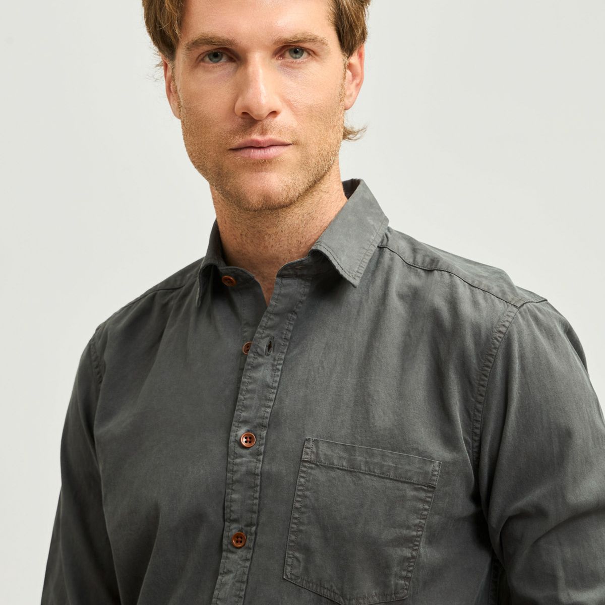 SAVILLE ROW - Camisa Hombre Saville Row
