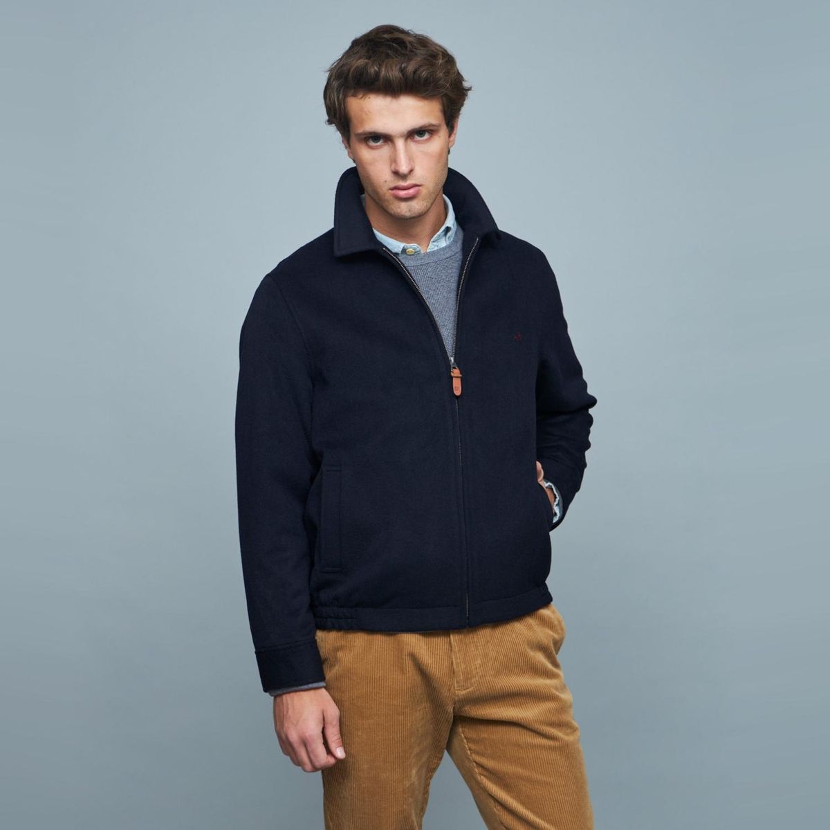 SAVILLE ROW - Chaqueta Hombre Saville Row