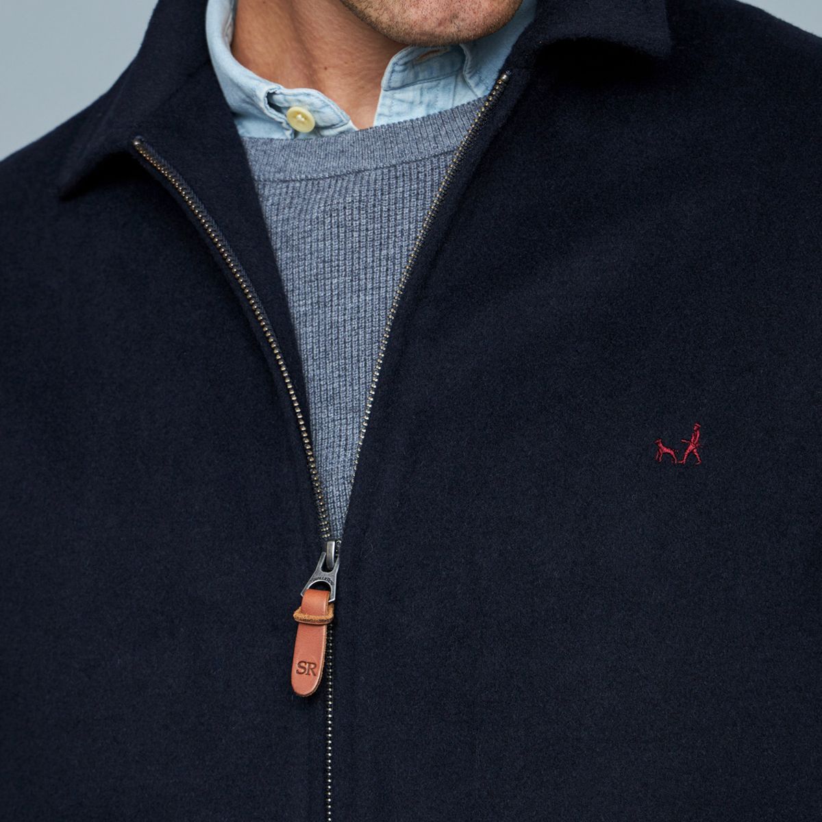 SAVILLE ROW - Chaqueta Hombre Saville Row