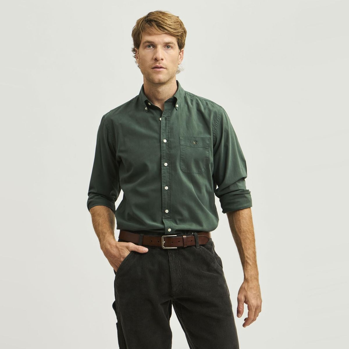SAVILLE ROW - Camisa Hombre Saville Row