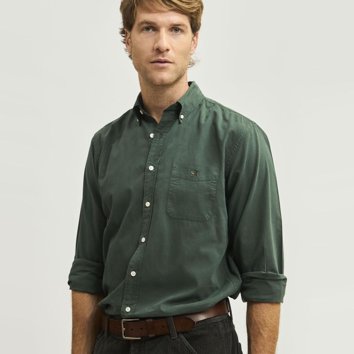 SAVILLE ROW - Camisa Hombre Saville Row