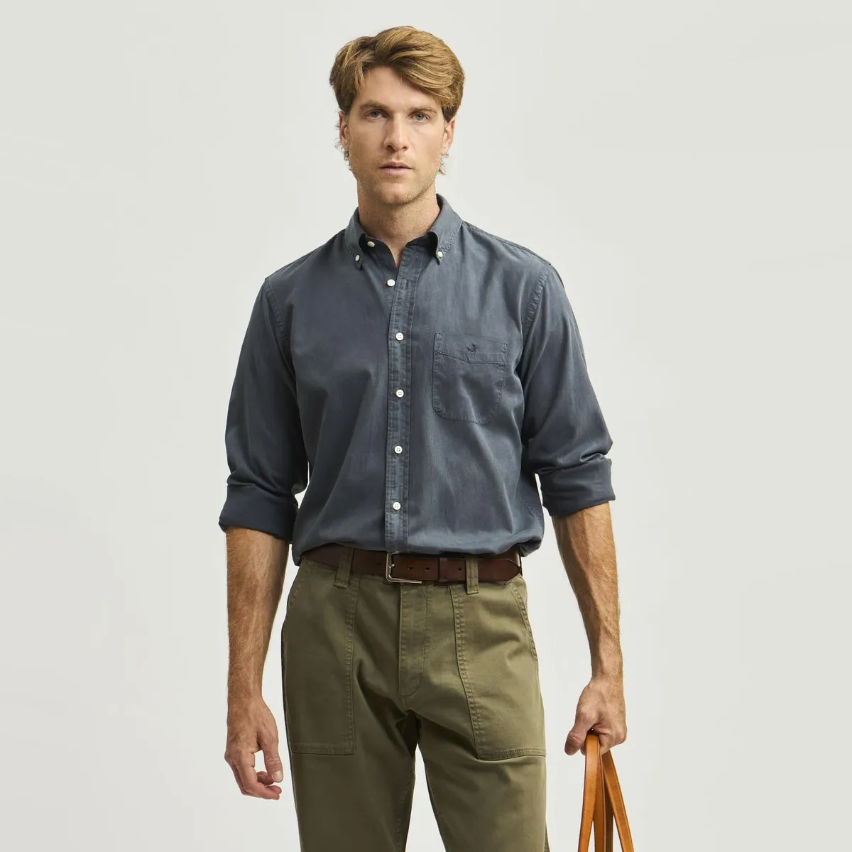 SAVILLE ROW - Camisa Hombre Saville Row