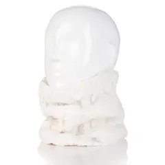 HEAT HOLDERS - Cuello Marlow Mujer Blanco