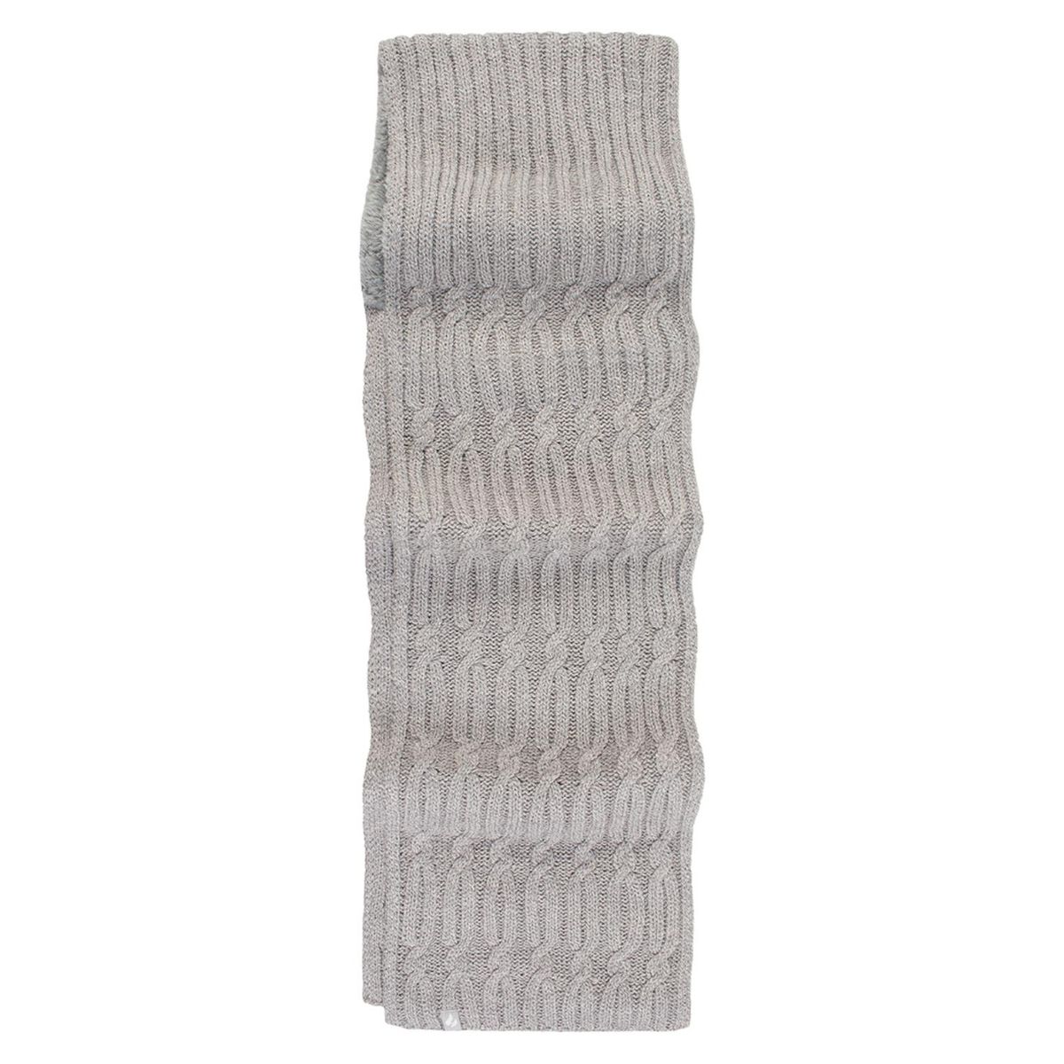 HEAT HOLDERS - Bufanda Ulriken Mujer Gris Heat Holders