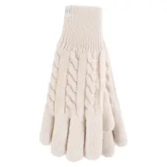 HEAT HOLDERS - Guantes Mujer Willow Rosado