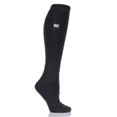 HEAT HOLDERS - Calcetín Mujer Negro