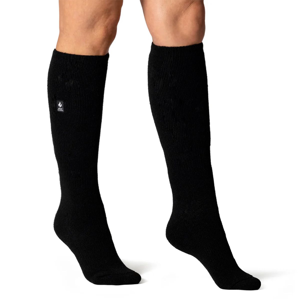 HEAT HOLDERS - Calcetín Mujer Negro Heat Holders