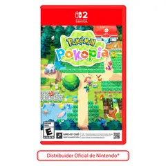 NINTENDO - Juego Switch 2 Pokemon Poko