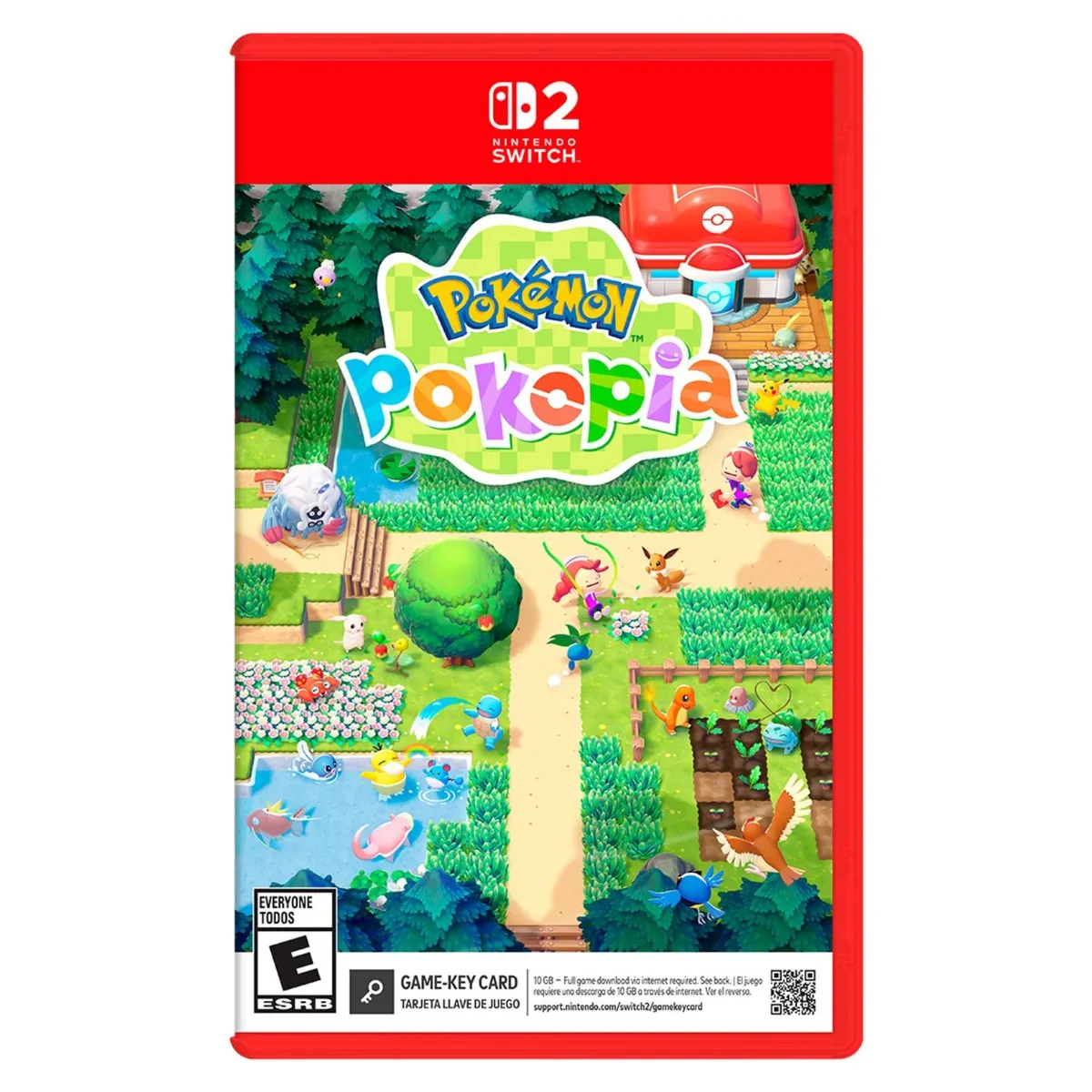 NINTENDO - Juego Nintendo Switch 2 Pokemon Poko