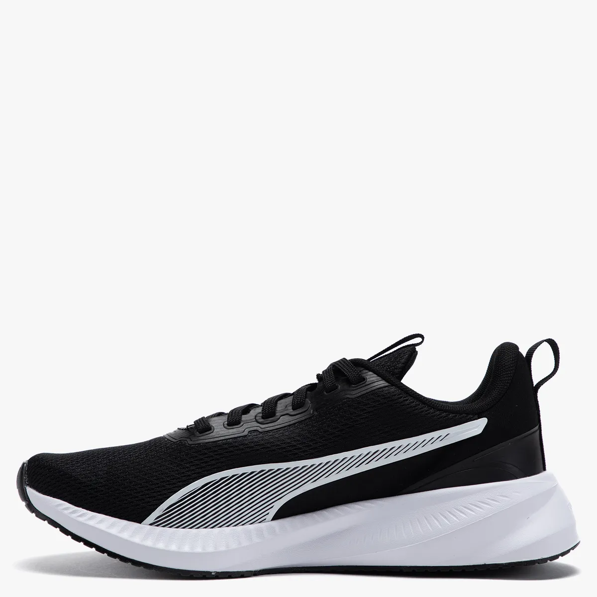 PUMA - Flyer Lite 3 Zapatilla Running Mujer Negro Puma