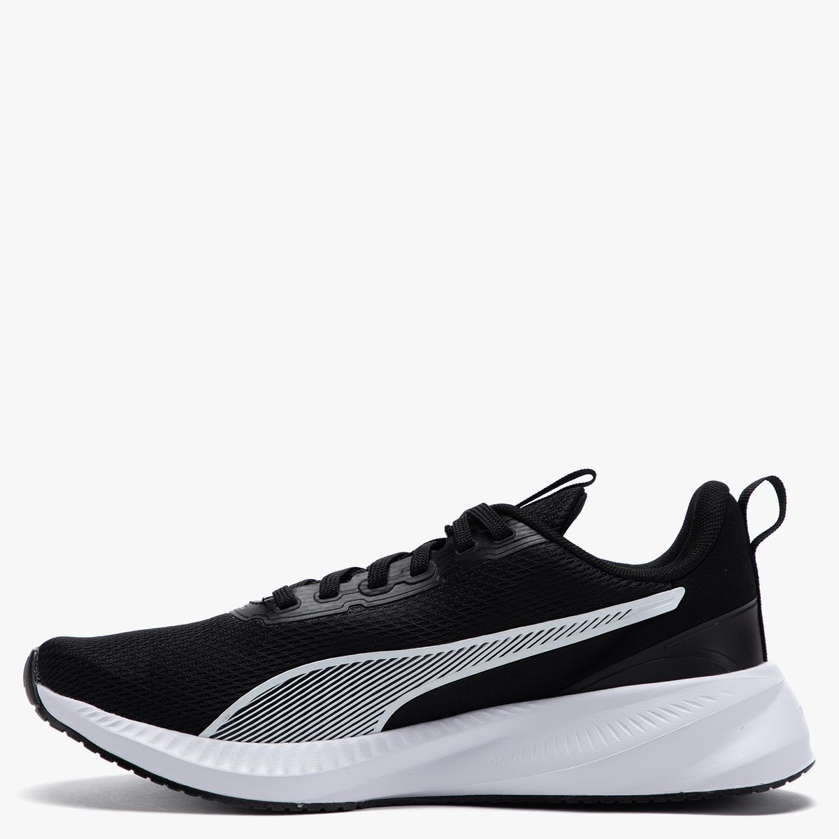 PUMA - Flyer Lite 3 Zapatilla Running Mujer Negro Puma