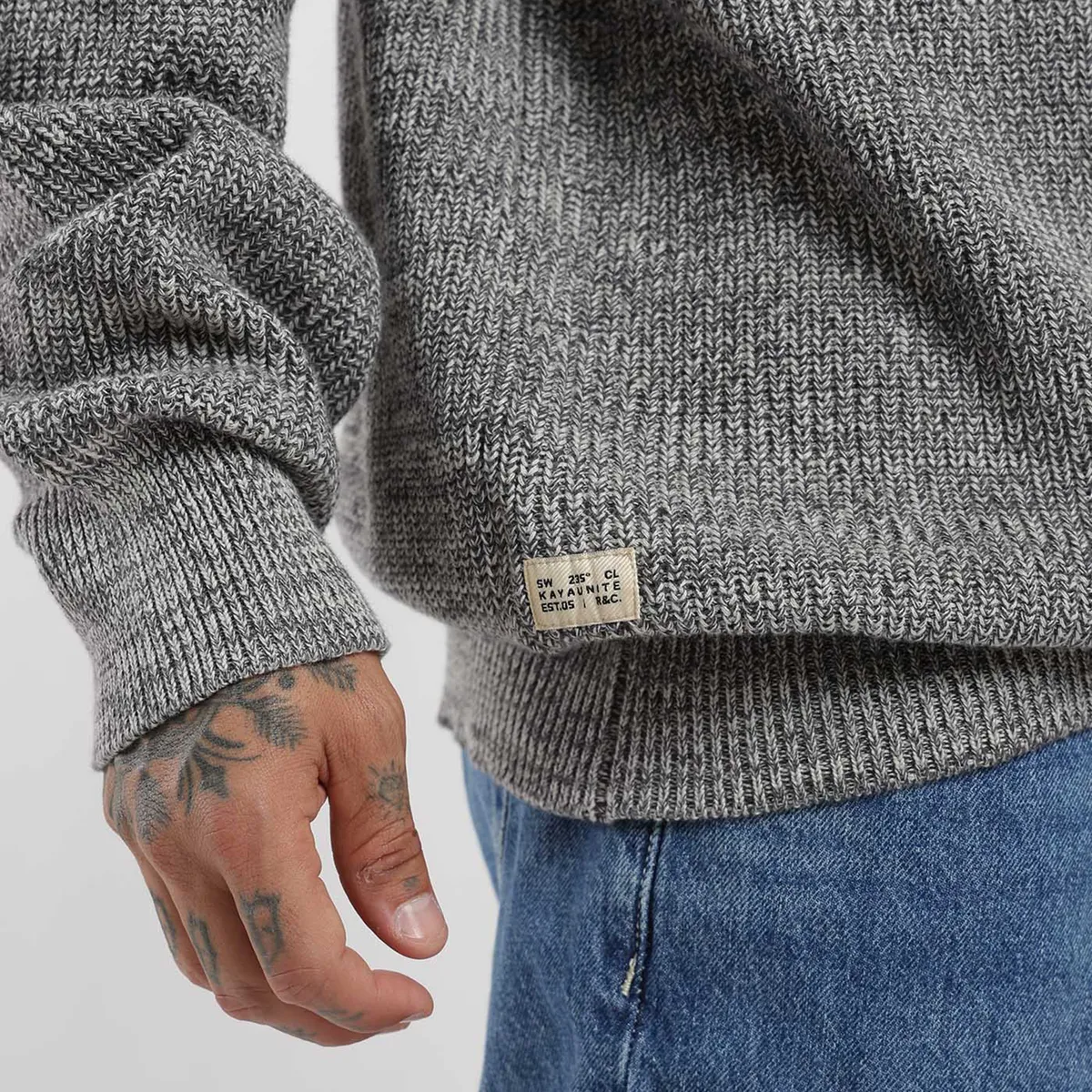 KAYA UNITE - Sweater Hombre Kaya Unite