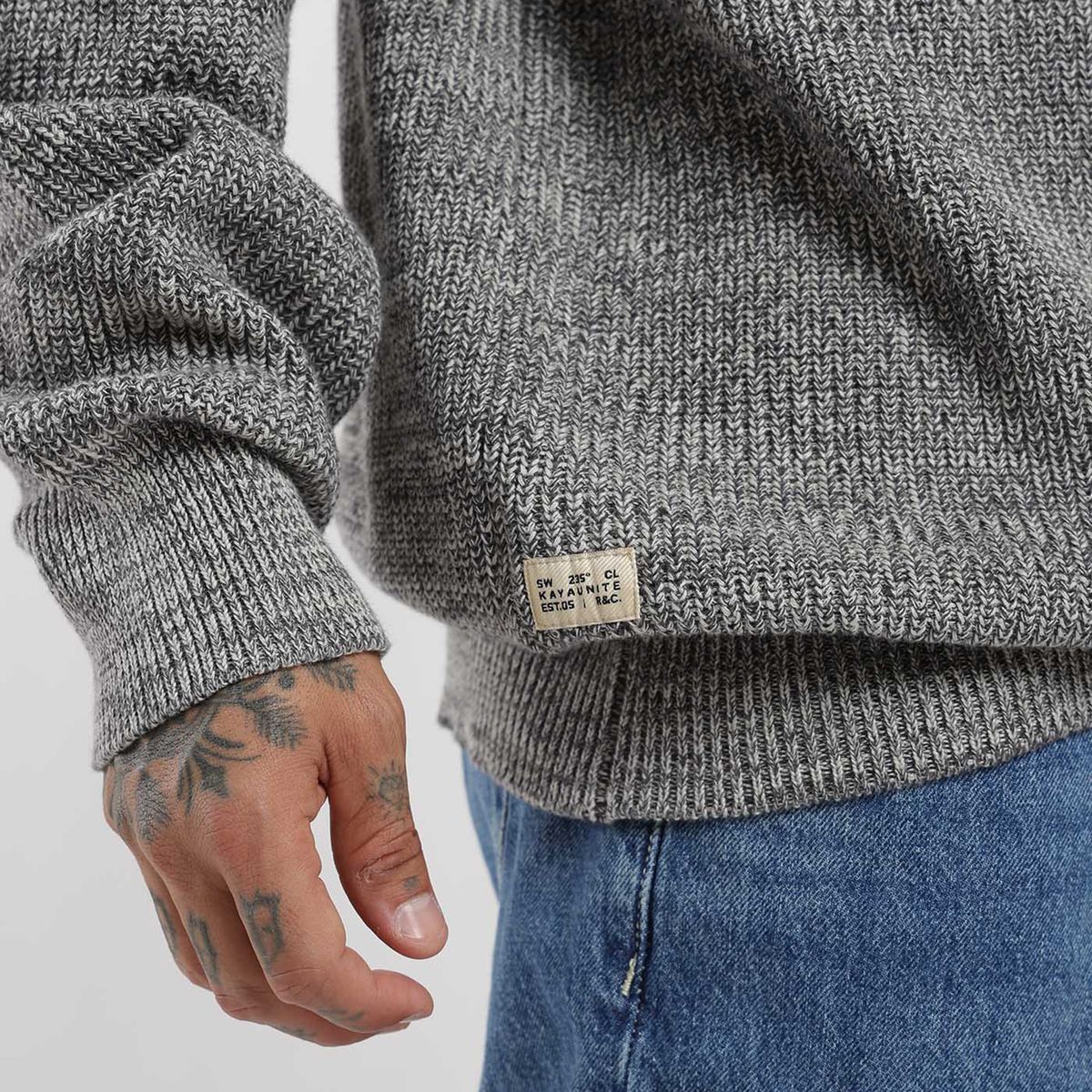 KAYA UNITE - Sweater Hombre Kaya Unite