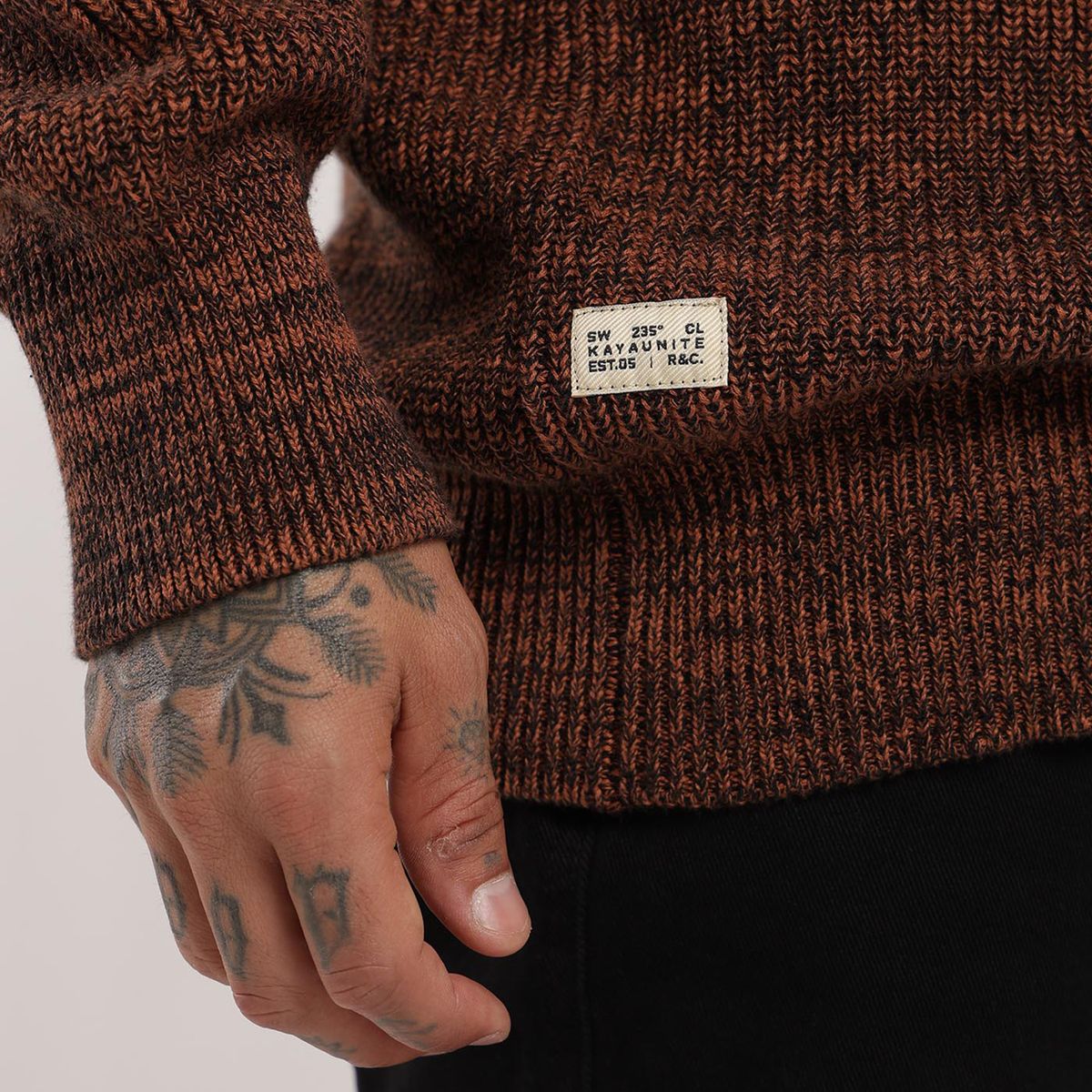 KAYA UNITE - Sweater Hombre Kaya Unite