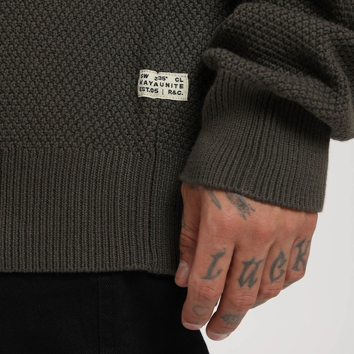KAYA UNITE - Sweater Hombre Kaya Unite