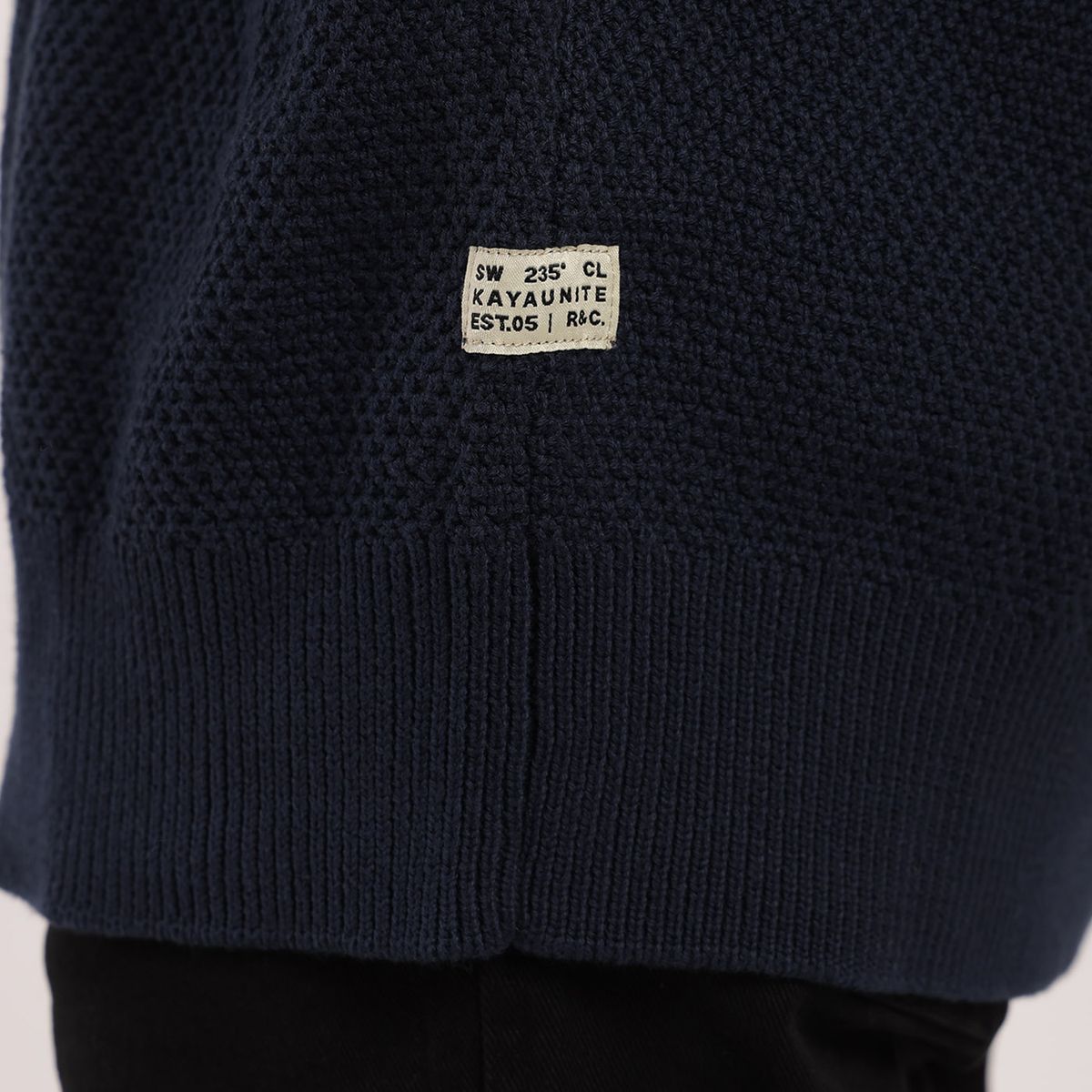KAYA UNITE - Sweater Hombre Kaya Unite