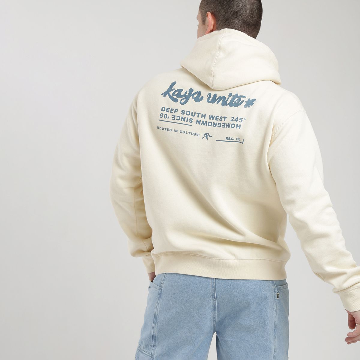 KAYA UNITE - Polerón Hombre Kaya Unite
