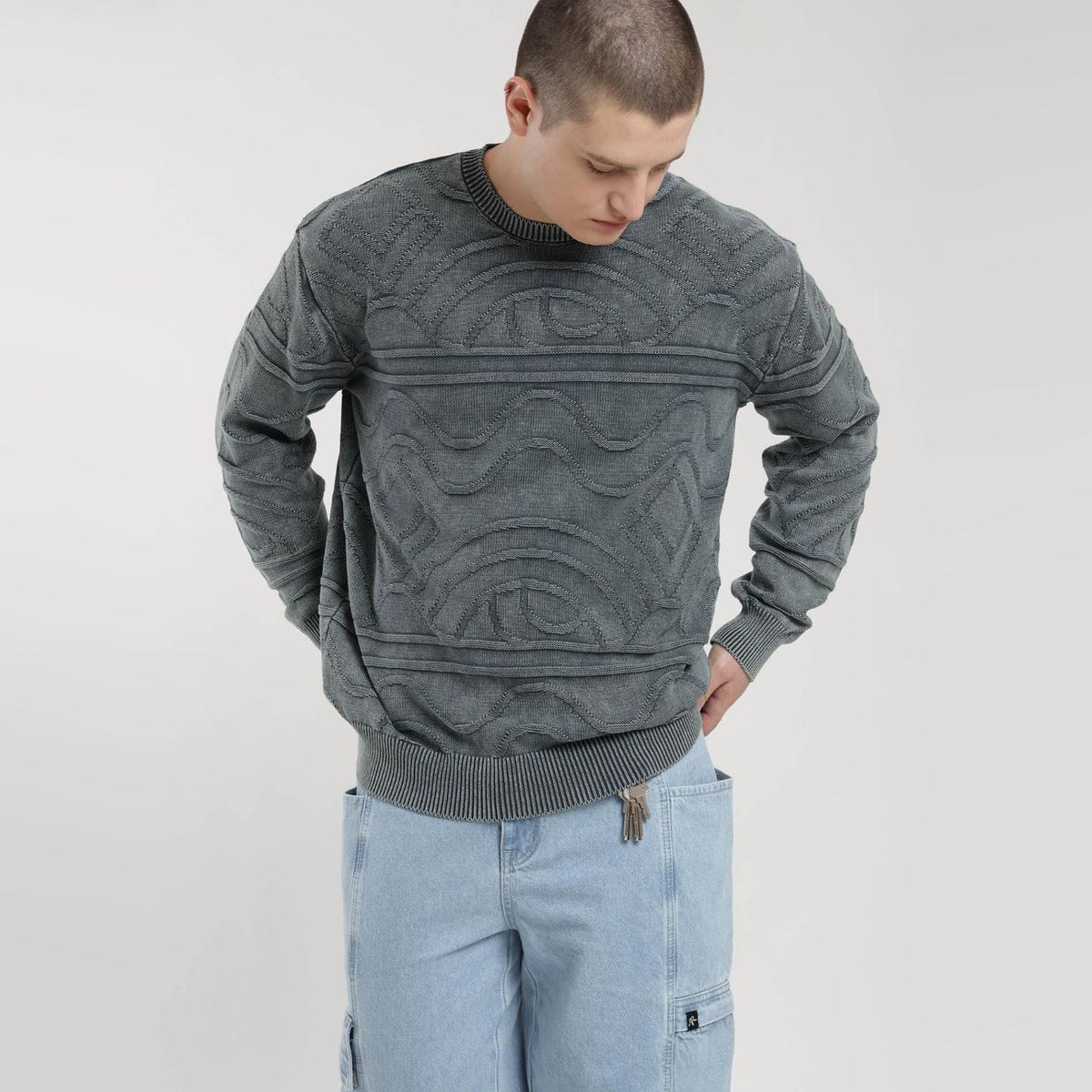 KAYA UNITE - Sweater Hombre Kaya Unite
