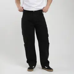 KAYA UNITE - Pantalón Classic Fit Tiro Medio Hombre