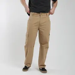 KAYA UNITE - Pantalón Classic Fit Tiro Medio Hombre