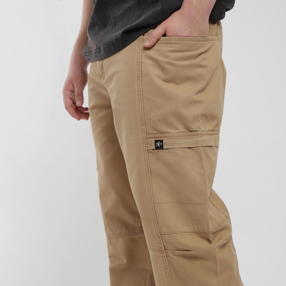 KAYA UNITE - Pantalón Classic Fit Tiro Medio Hombre Kaya Unite