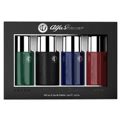 ALFA ROMEO - Set 4 Pieces 15 Ml