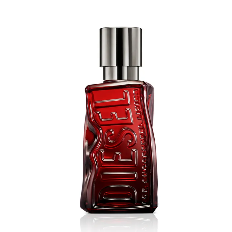 D Red Parfum Para Hombre