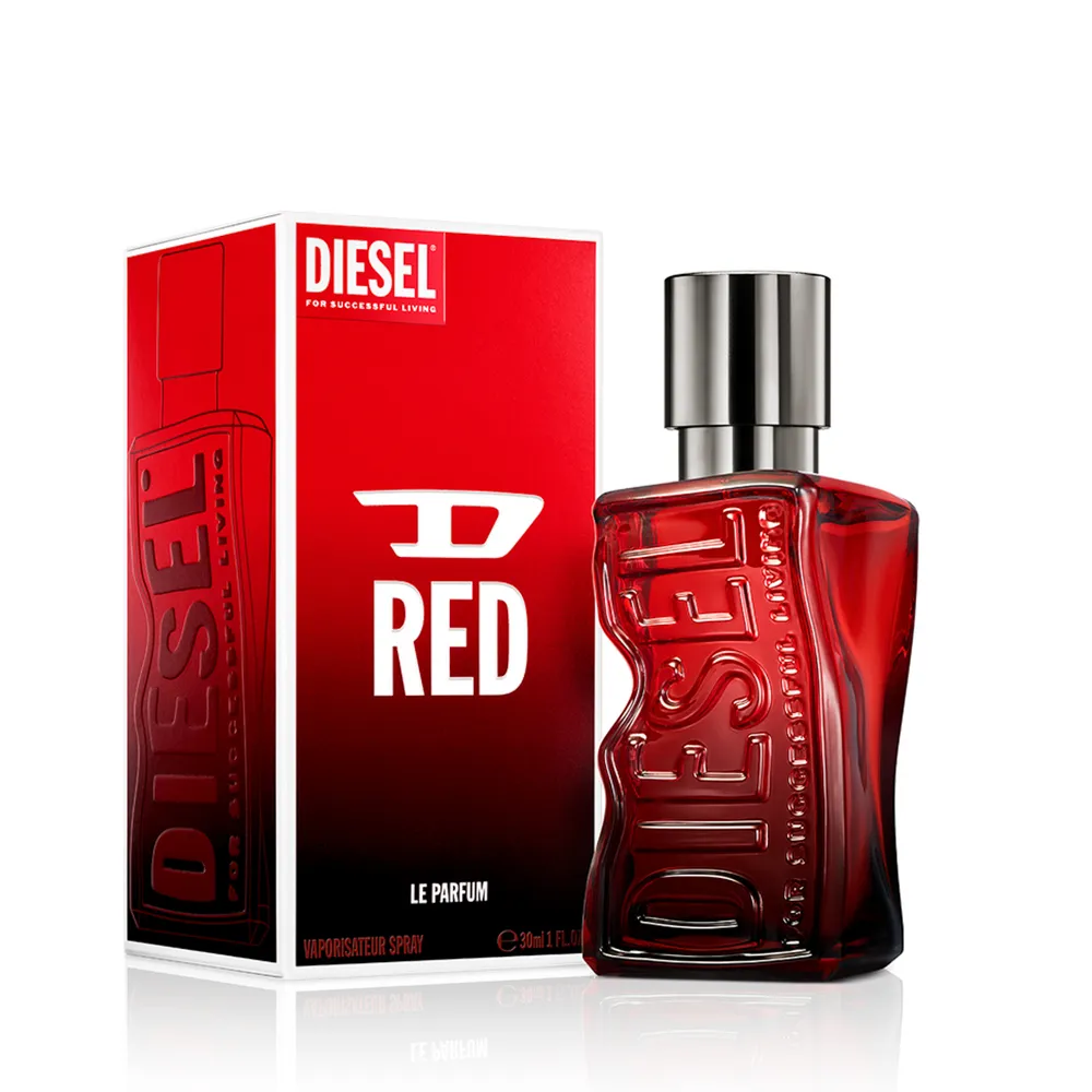 Diesel D Red Parfum 30 ml, foto 2