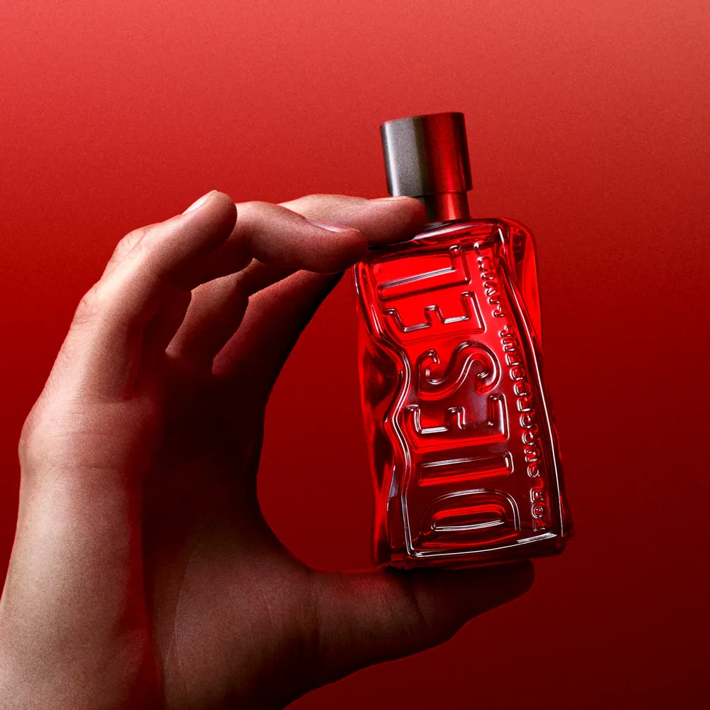 Diesel D Red Parfum 30 ml, foto 3