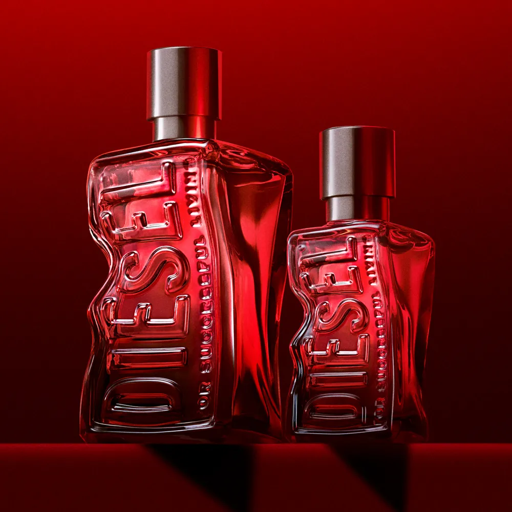 Diesel D Red Parfum 30 ml, foto 4
