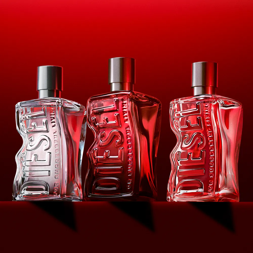 Diesel D Red Parfum 30 ml, foto 5