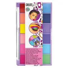 undefined - Create It Paleta De Sombras Tonos Purpuras