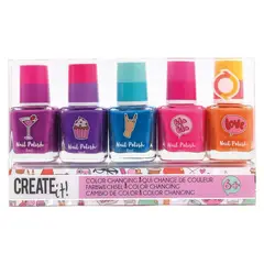 undefined - Create It Set Esmalte De Uñas Cambia De Color