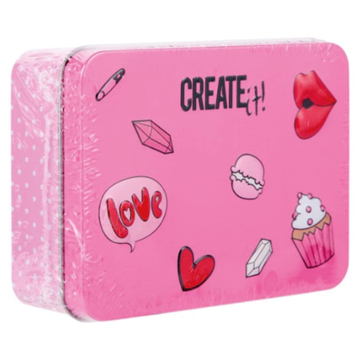  - Create It Set Balsamos Labiales