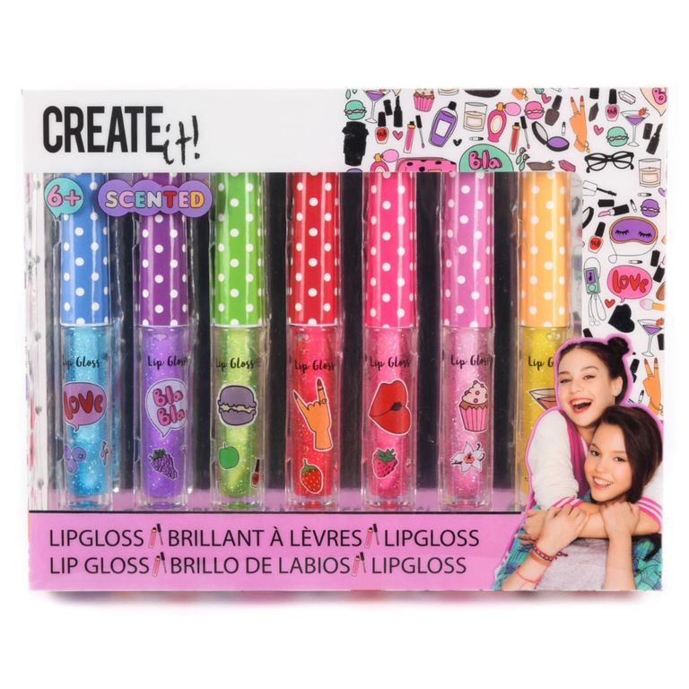 Brillos Labiales