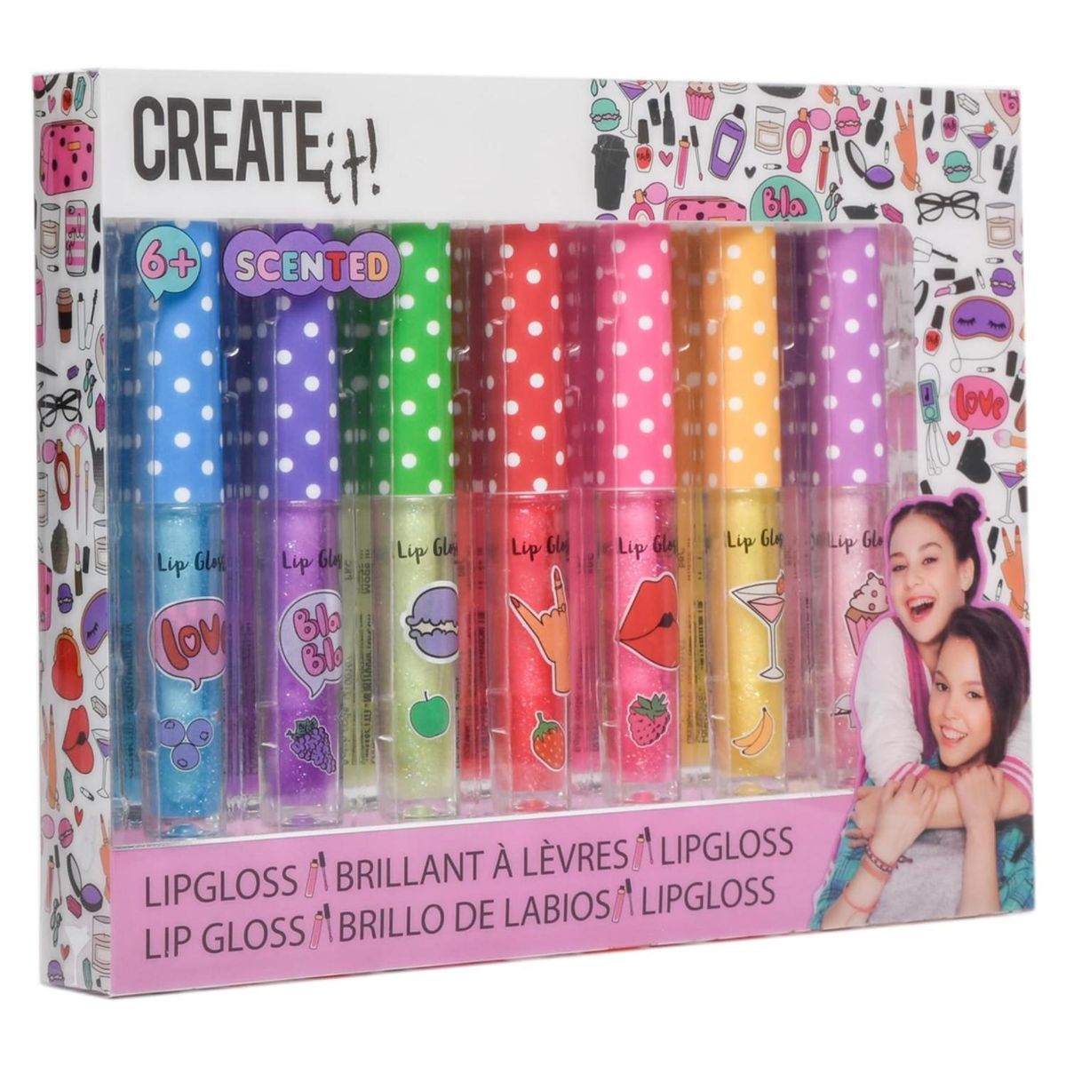  - Create It Brillos Labiales