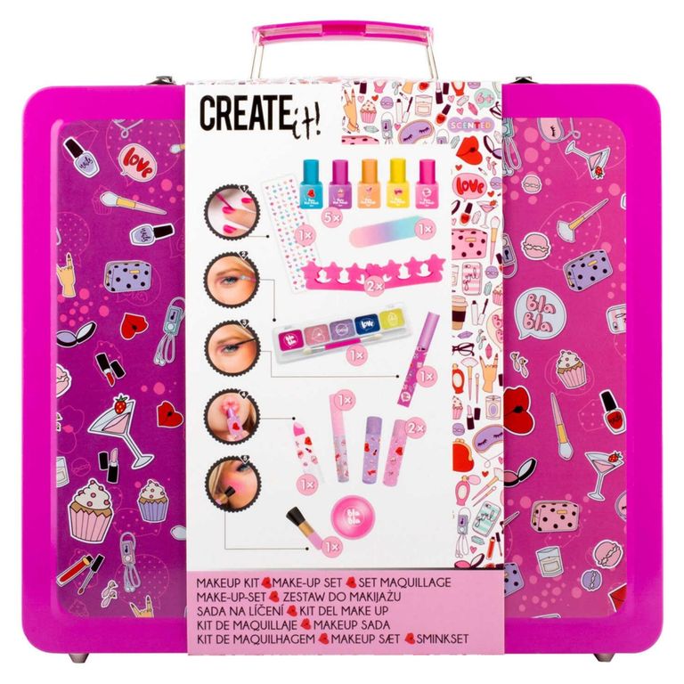Maletin De Maquillaje