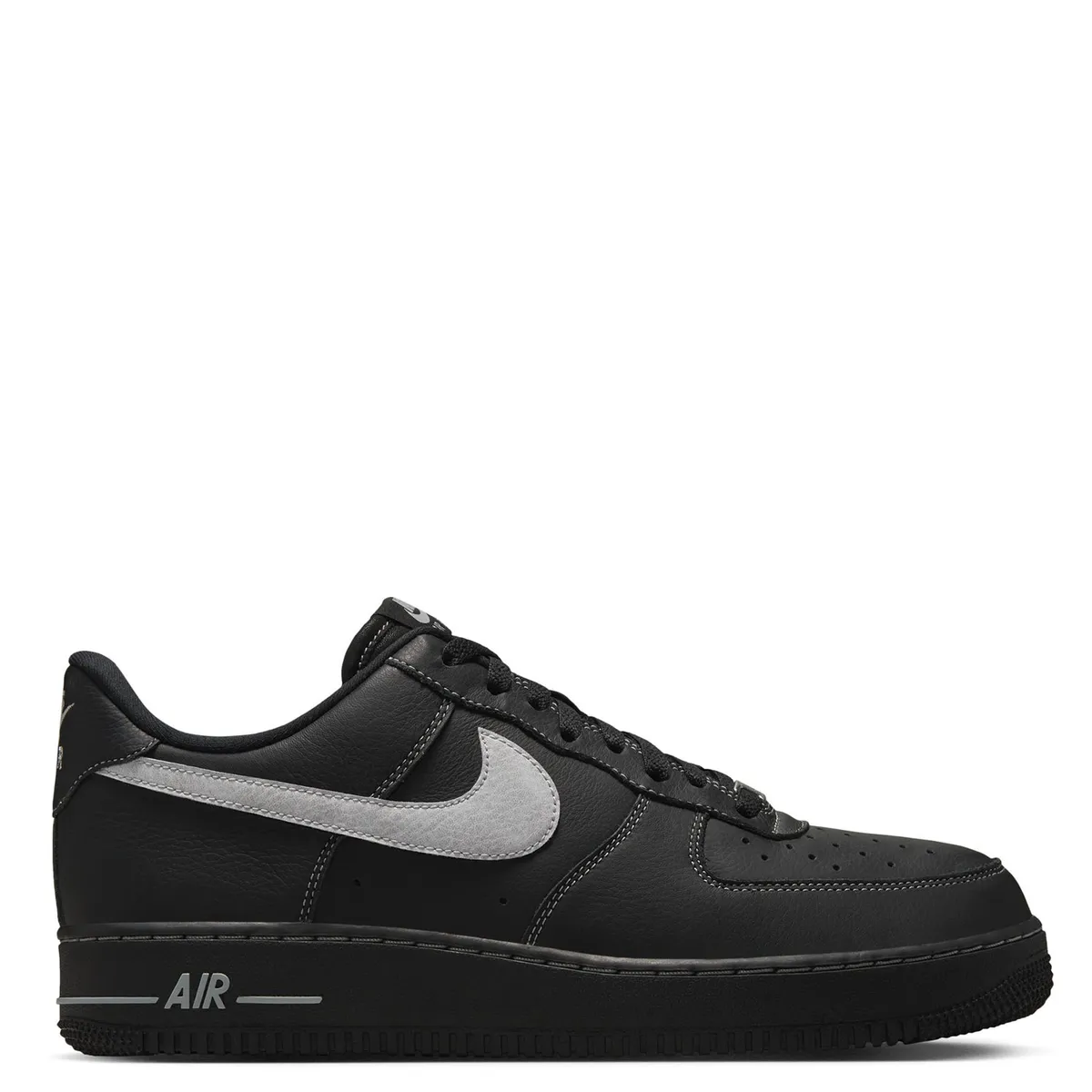 NIKE - Air Force 1 07 LV8 Ess Plus Zapatilla Urbana Hombre Negro Nike