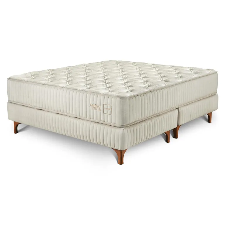 Cama 2 Plazas Atelier