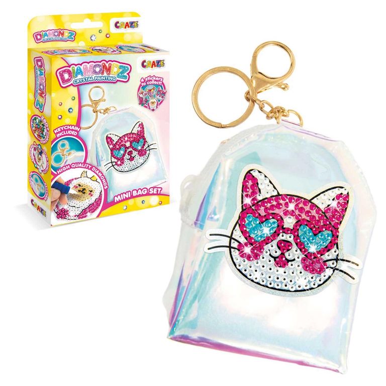Mini Mochila Diamondz