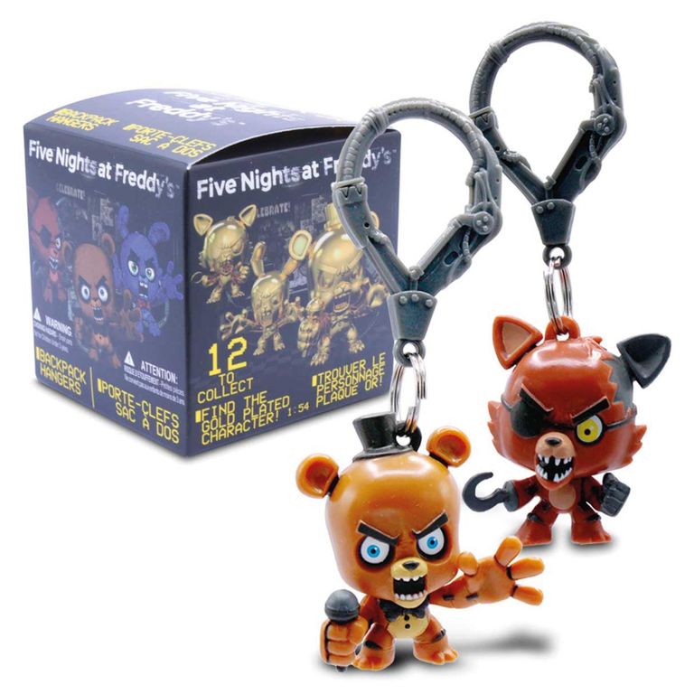 Llavero Five Nights At Freddys
